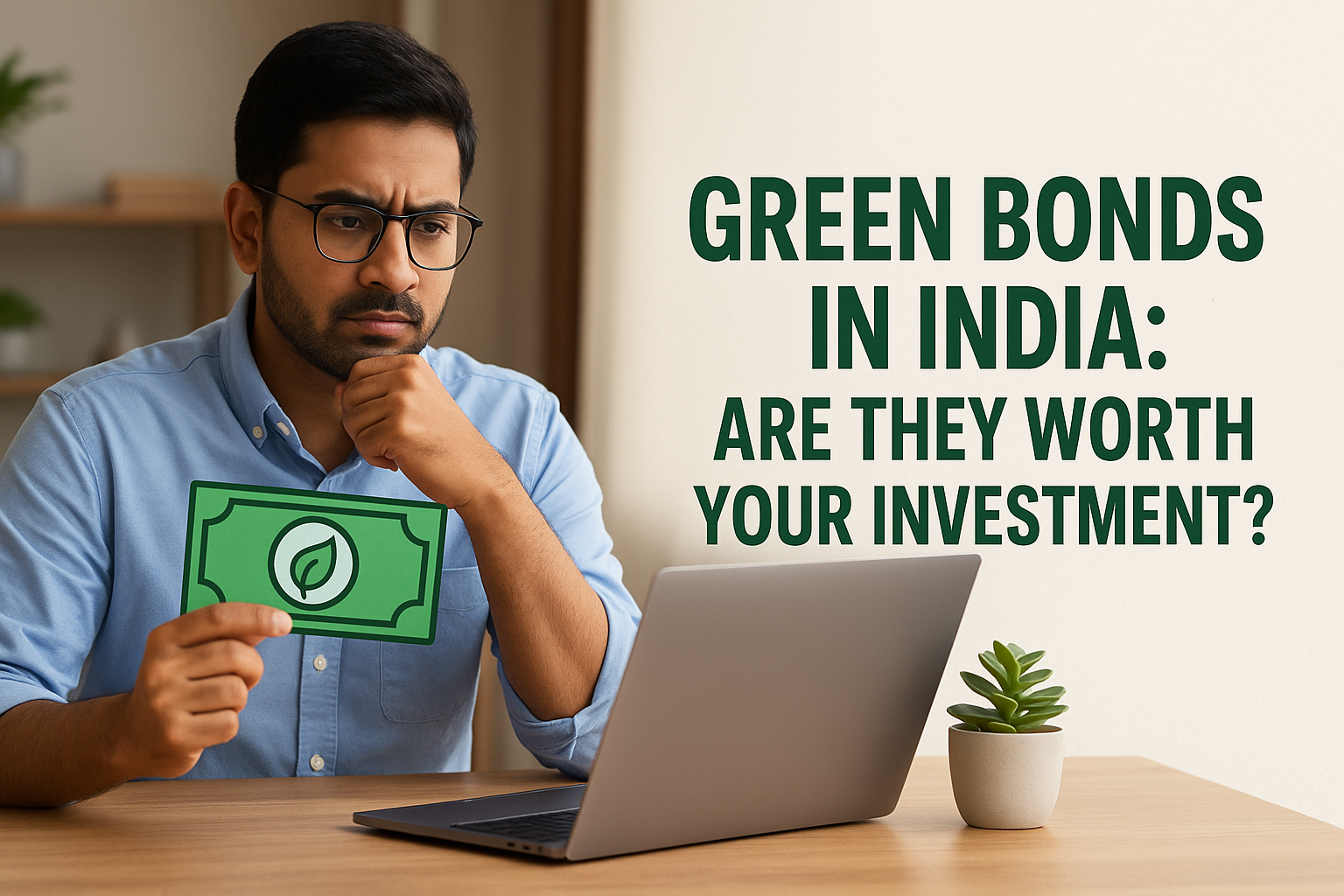 Green Bonds: Are They Really Worth It for Indian Investors?